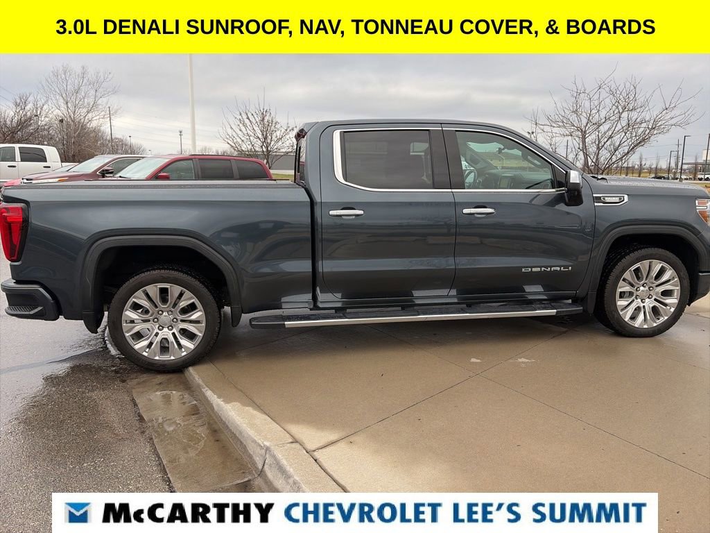 Used 2020 GMC Sierra 1500 Denali w/ Denali Premium Package image 19