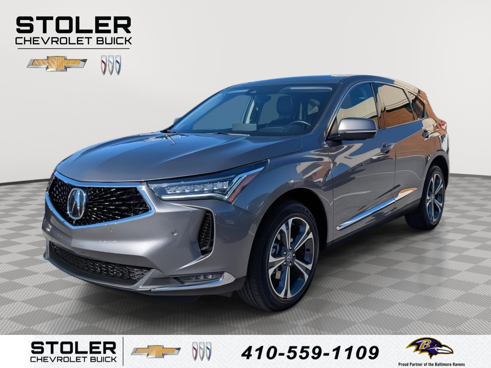 Used 2024 Acura RDX SH-AWD w/ Advance Package image 1