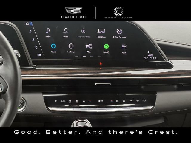 Certified 2023 Cadillac Escalade Sport w/ Touring Package AWD/4WD image 18