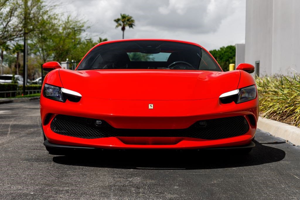 Used 2026 Ferrari 296 GTS image 40