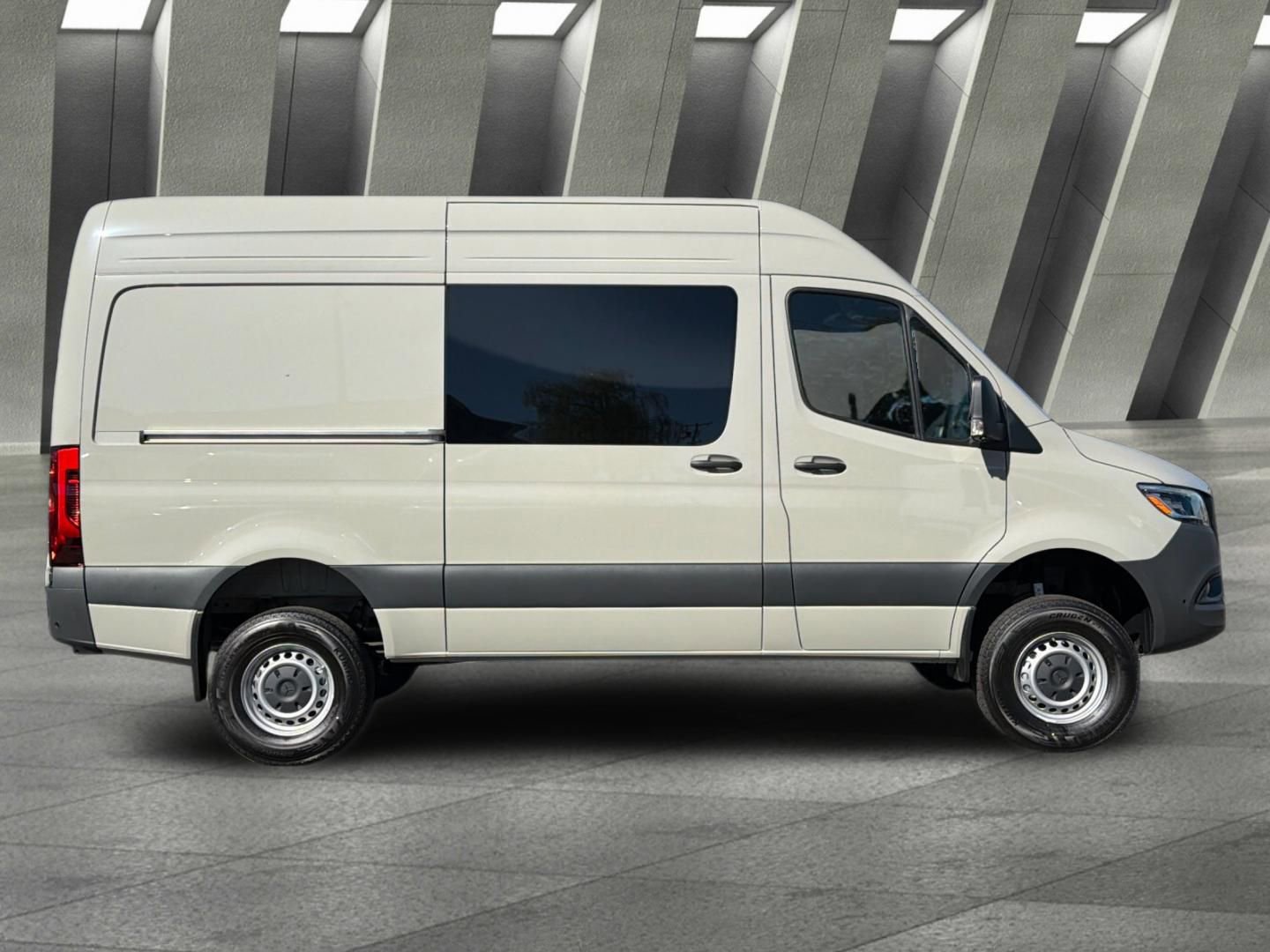 New 2026 Mercedes-Benz Sprinter 144 Cargo image 3
