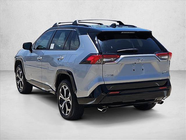 Used 2025 Toyota RAV4 XSE AWD/4WD image 8