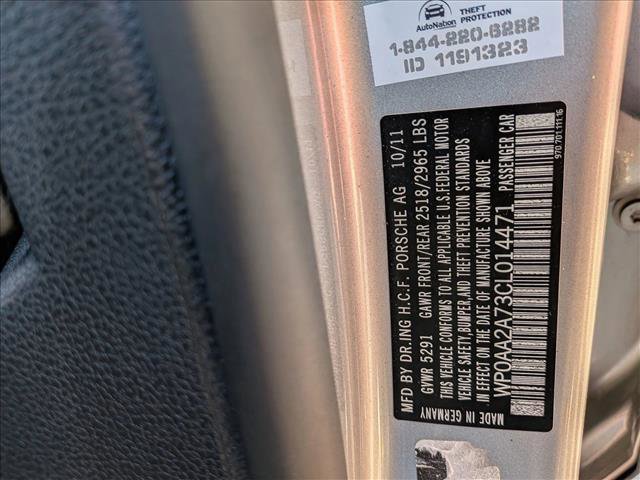 Used 2012 Porsche Panamera 4 image 24