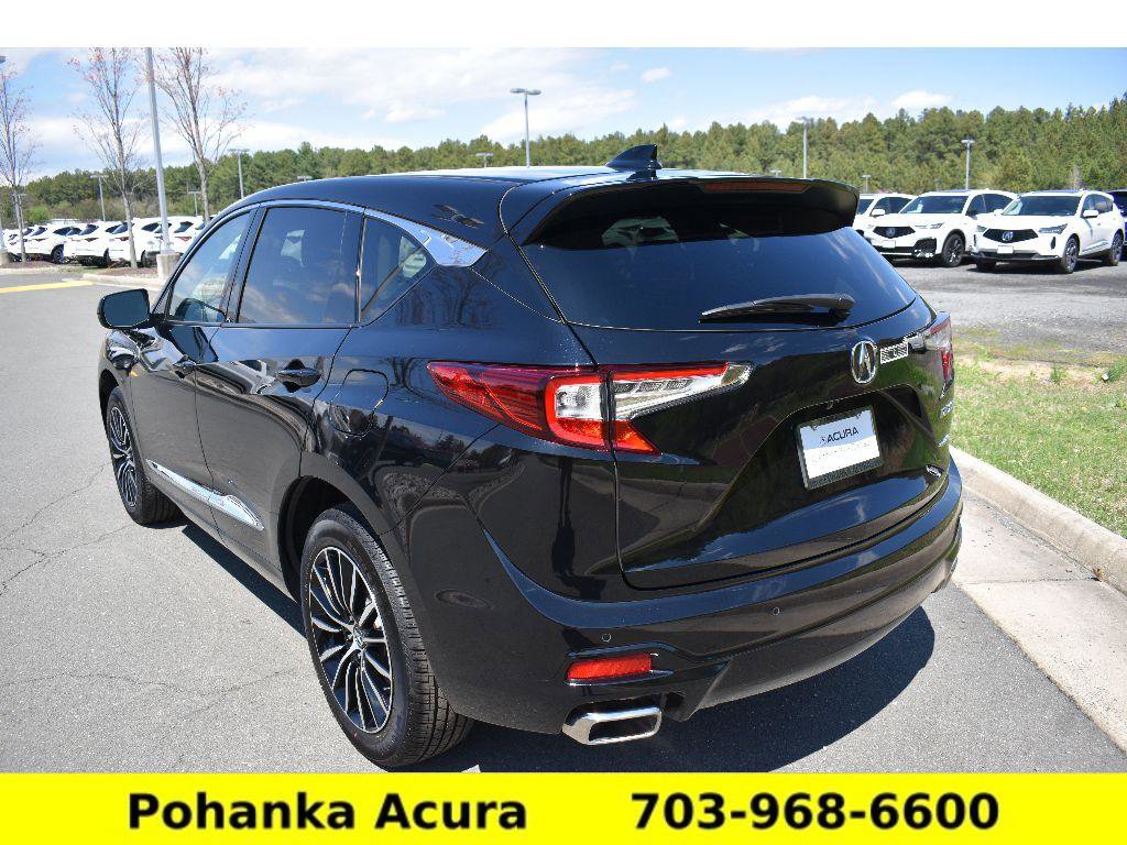Used 2025 Acura RDX SH-AWD w/ Advance Package image 5