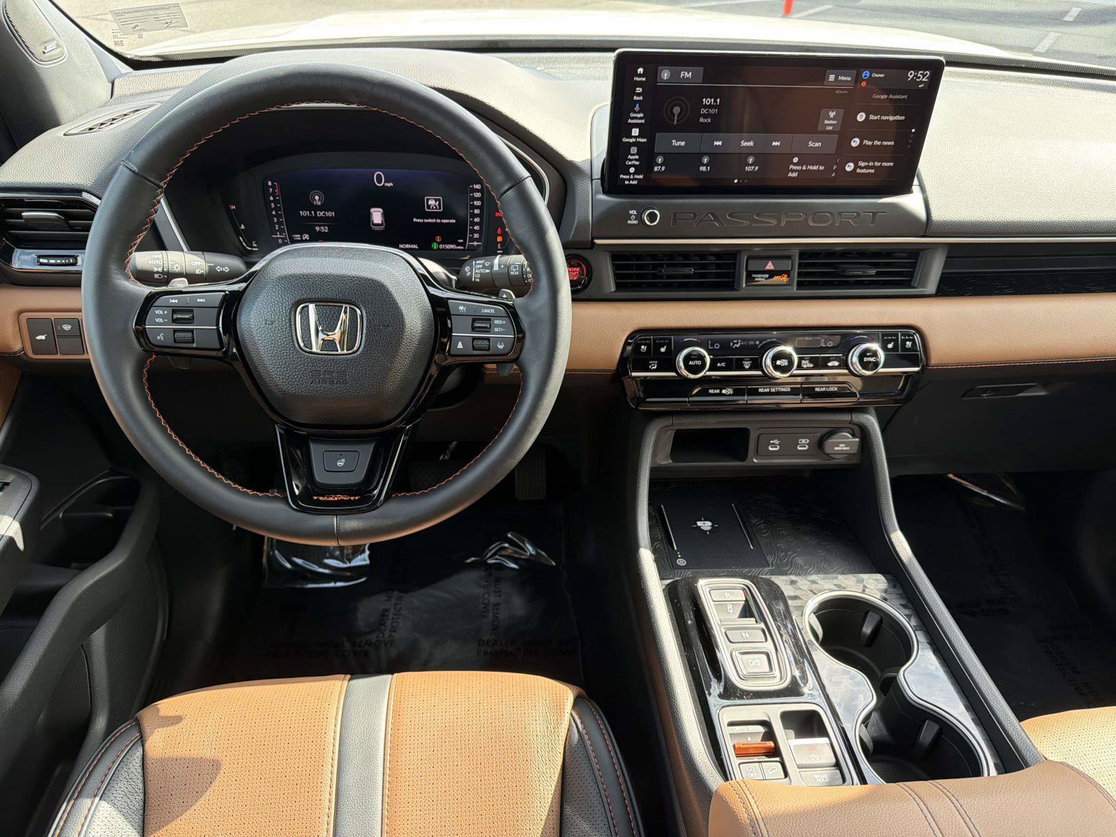 Certified 2026 Honda Passport TrailSport Elite image 11