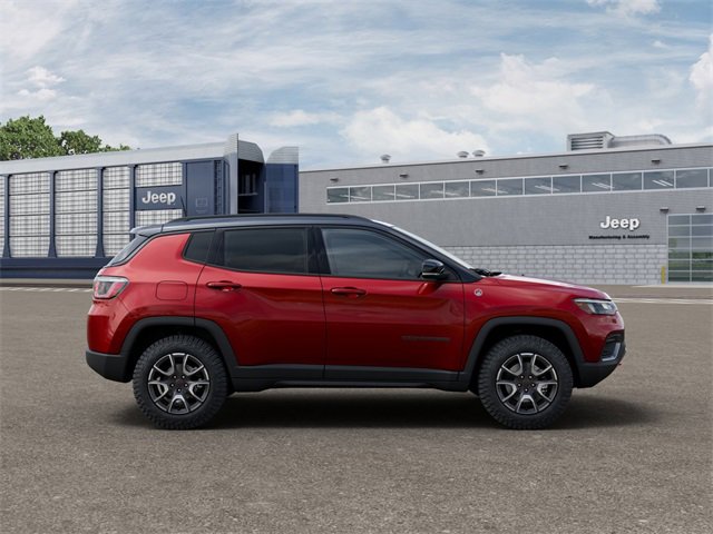 New 2026 Jeep Compass Trailhawk image 21