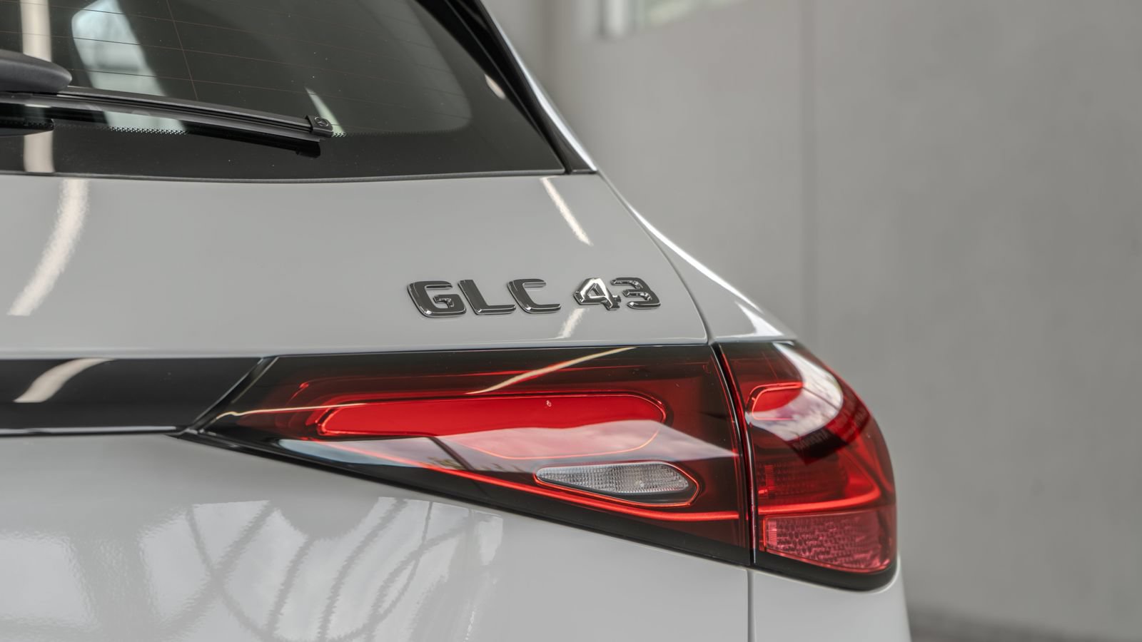 New 2026 Mercedes-Benz GLC 43 AMG 4MATIC image 23