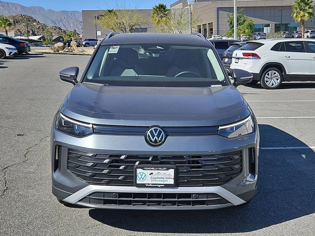 New 2026 Volkswagen Tiguan S image 7