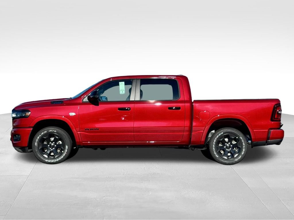 New 2026 RAM 1500 4x4 Crew Cab image 4