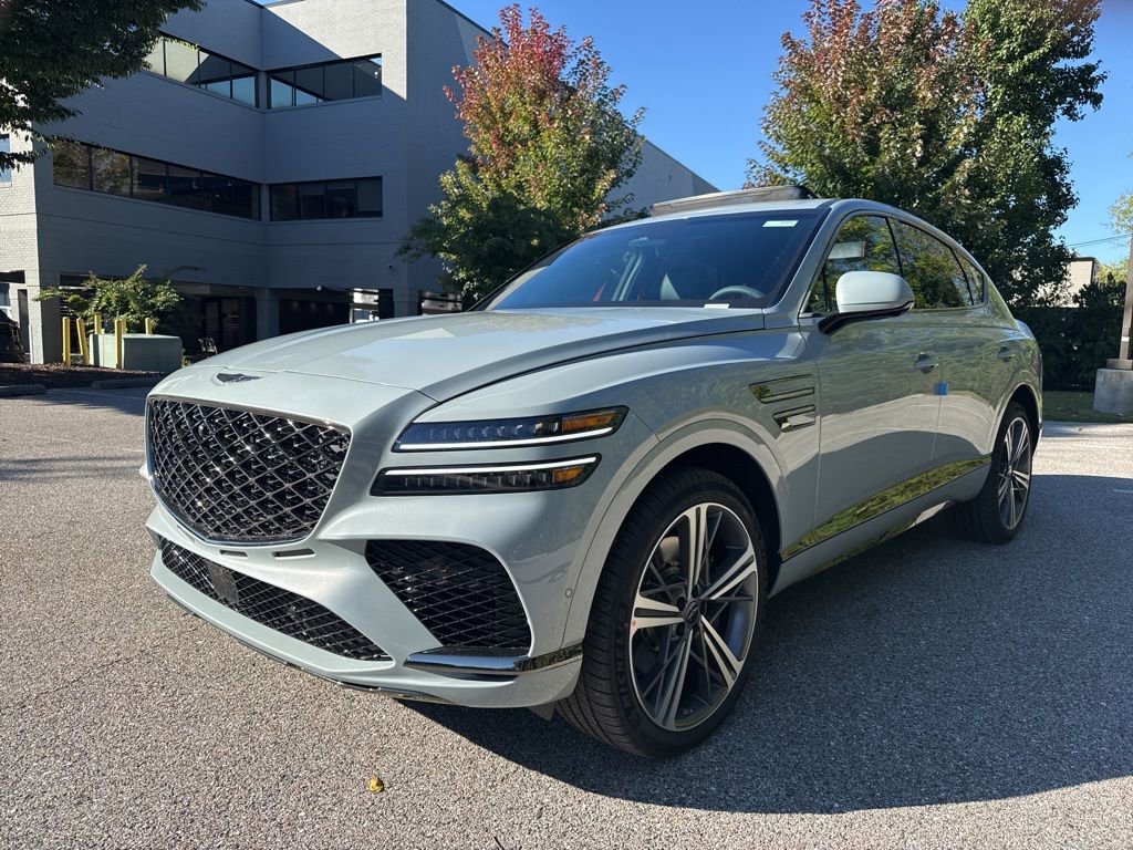 New 2026 Genesis GV80 3.5T e-SC image 5