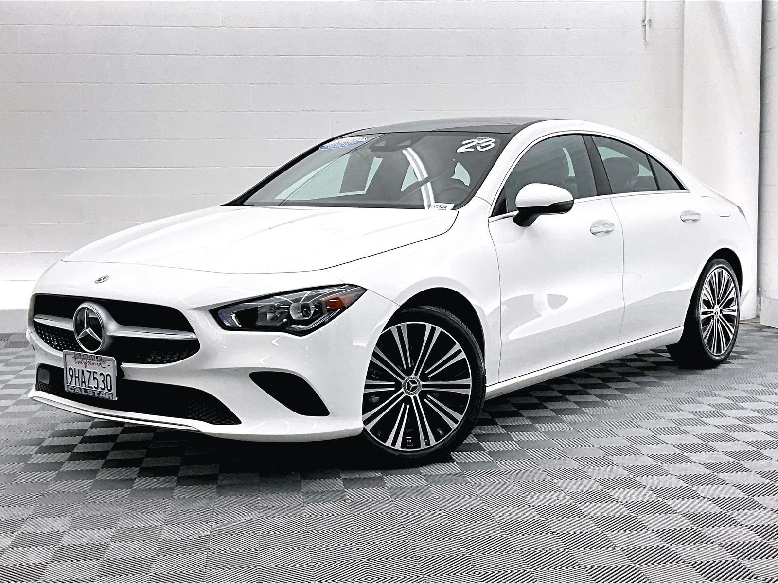 Certified 2023 Mercedes-Benz CLA 250 4MATIC image 13
