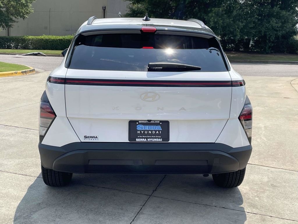 New 2026 Hyundai Kona SEL Sport FWD image 4