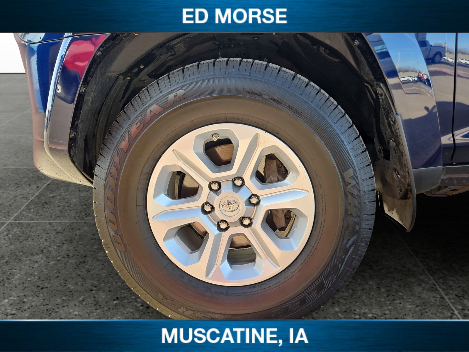 Used 2021 Toyota 4Runner SR5 Premium w/ Moonroof Package image 9