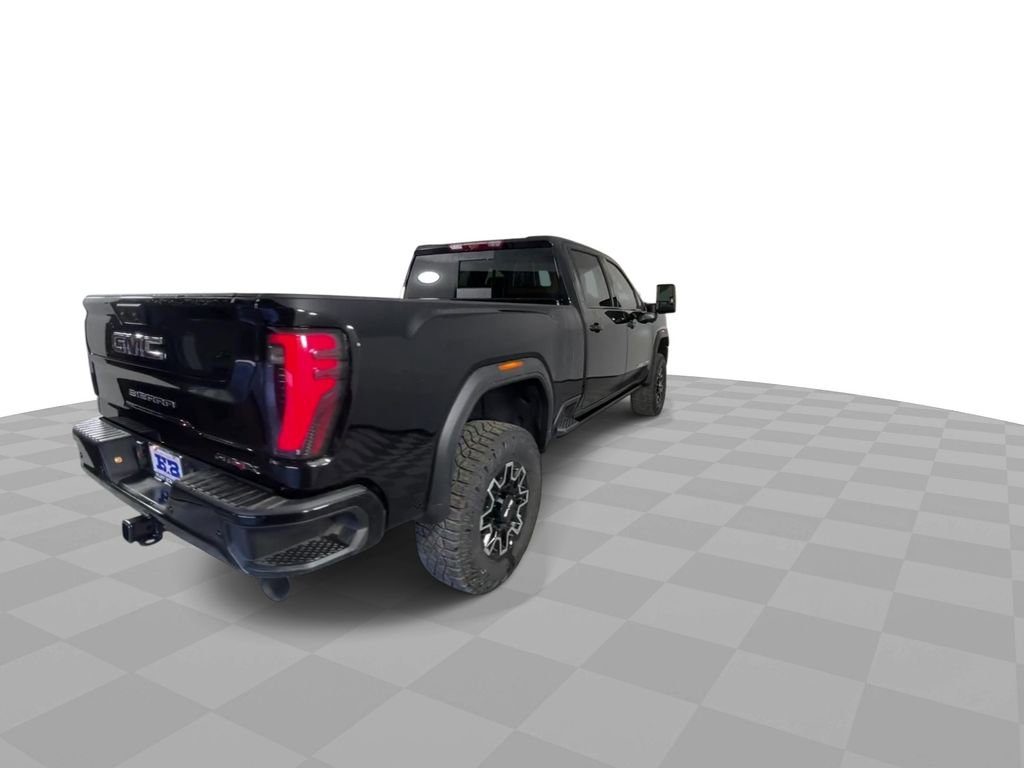 Used 2024 GMC Sierra 2500 AT4X image 8