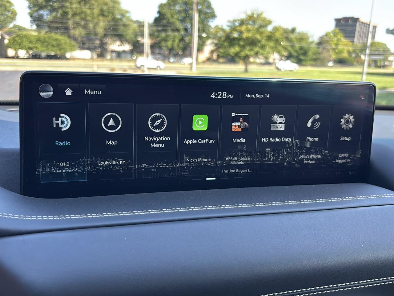 Used 2024 Genesis GV80 3.5T Advanced w/ Advanced Package AWD/4WD image 18