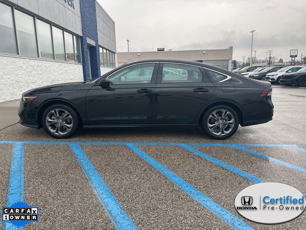 Certified 2023 Honda Accord EX image 3
