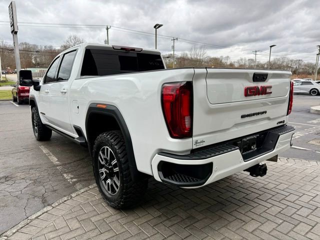 Used 2021 GMC Sierra 2500 AT4 w/ AT4 Premium Plus Package image 8