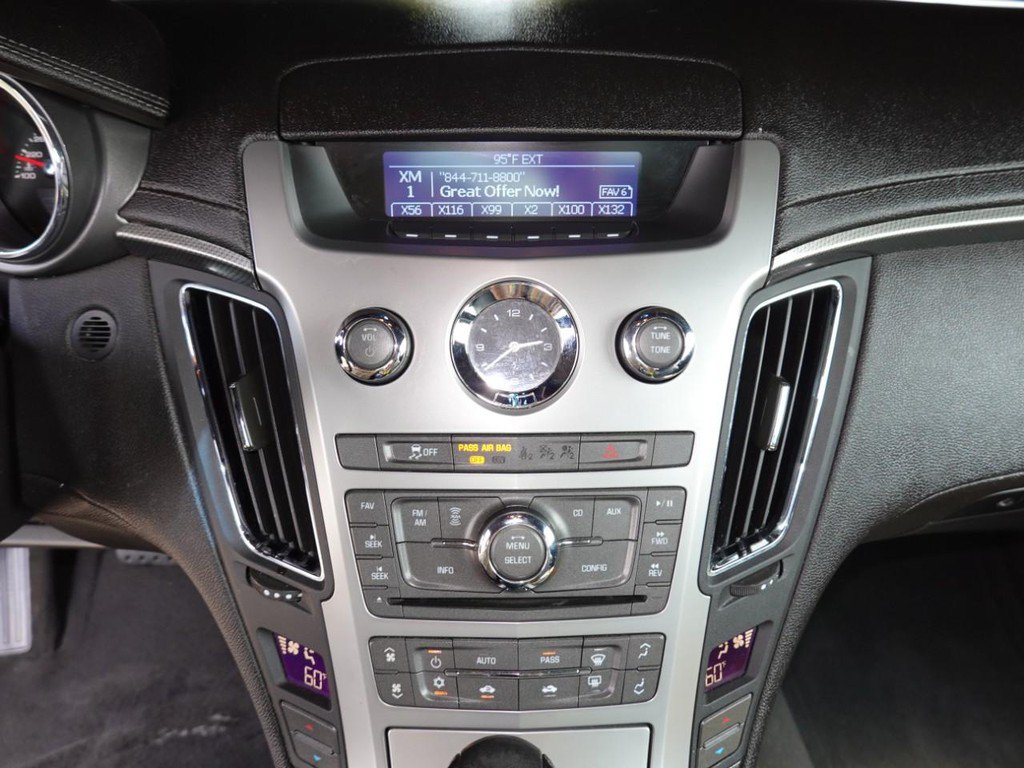Used 2013 Cadillac CTS AWD Coupe image 14