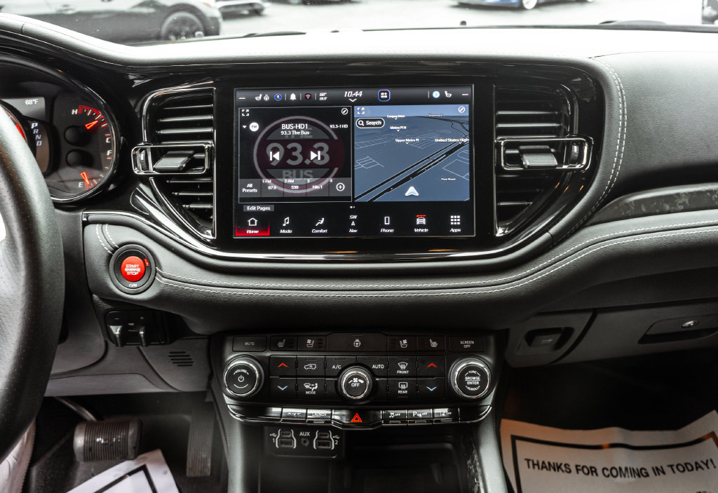 Used 2024 Dodge Durango SRT AWD/4WD image 19