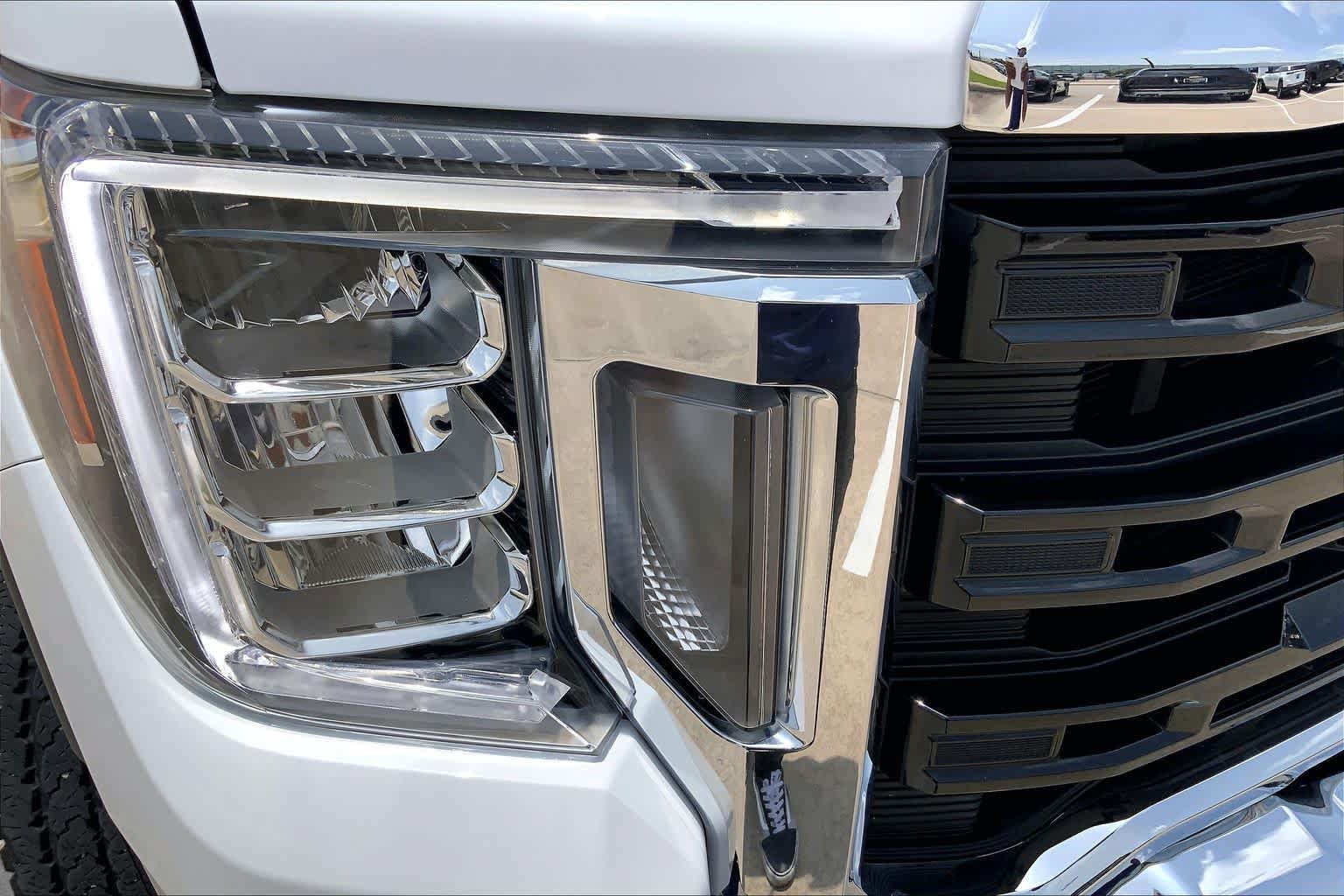 Certified 2021 GMC Sierra 2500 4x4 Double Cab w/ Convenience Package image 26