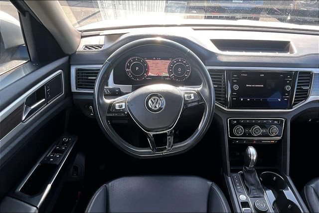 Used 2019 Volkswagen Atlas SEL AWD/4WD image 5