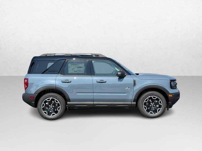 New 2025 Ford Bronco Sport Outer Banks w/ Outer Banks Tech Package+ image 2