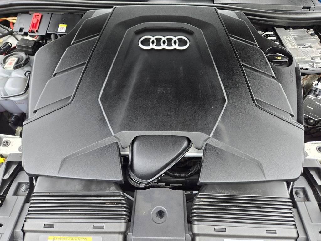 Certified 2023 Audi Q8 Premium w/ Convenience Package AWD/4WD image 41