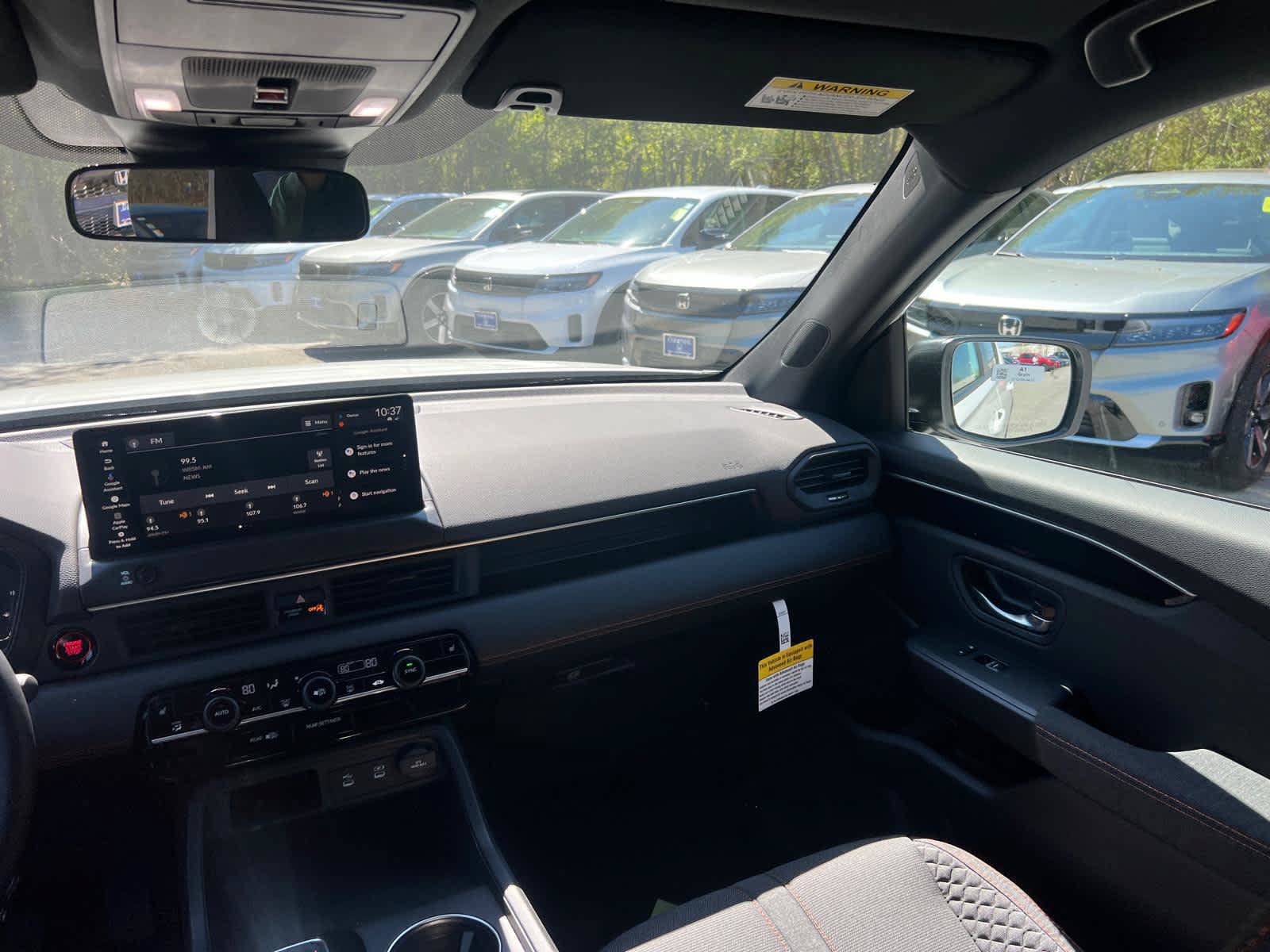 New 2026 Honda Pilot Sport image 37
