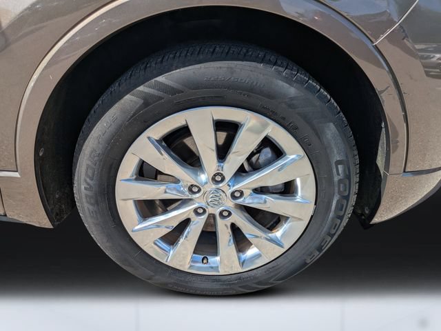 Used 2017 Buick Envision Essence w/ LPO, Cargo Package FWD image 10