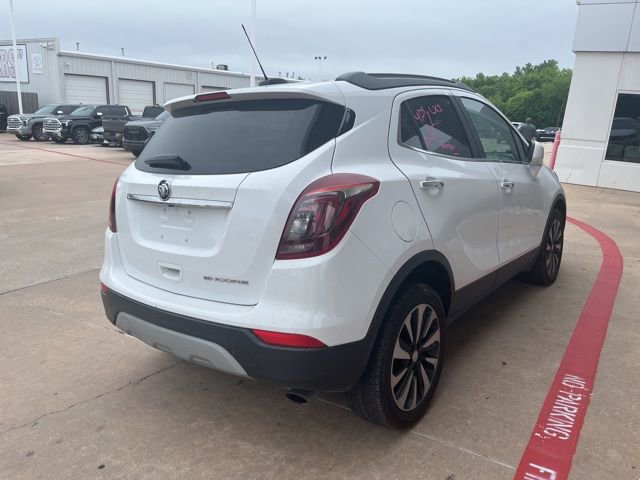 Used 2021 Buick Encore Preferred FWD image 6