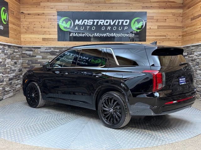 Used 2025 Hyundai Palisade Calligraphy AWD/4WD image 8