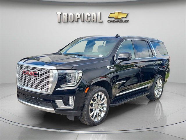 Used 2021 GMC Yukon Denali