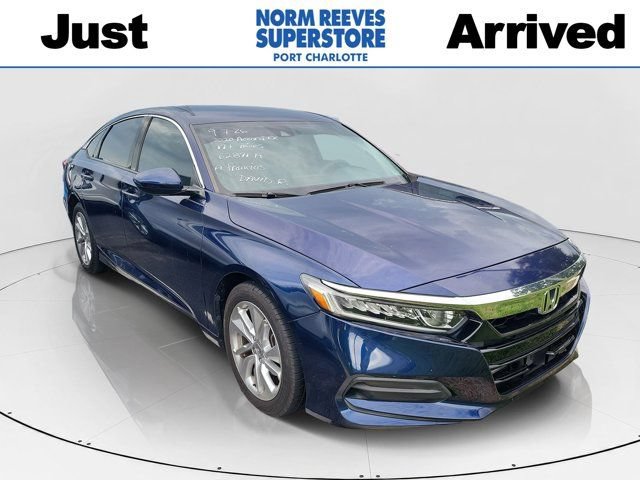 Used 2020 Honda Accord LX