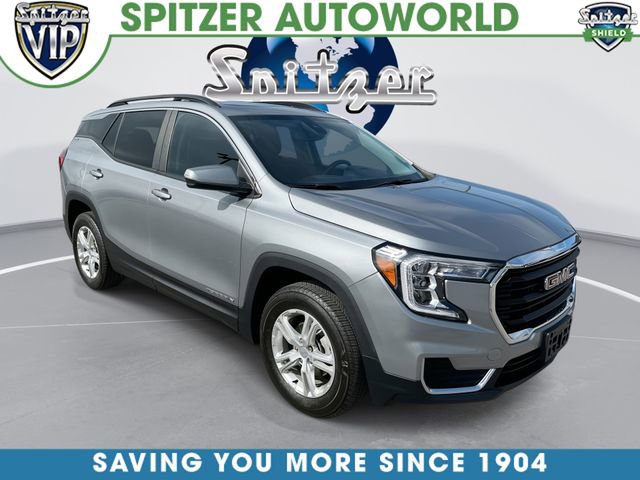 Used 2023 GMC Terrain SLE w/ Driver Convenience Package