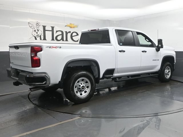 New 2026 Chevrolet Silverado 2500 W/T w/ WT Convenience Package AWD/4WD image 28