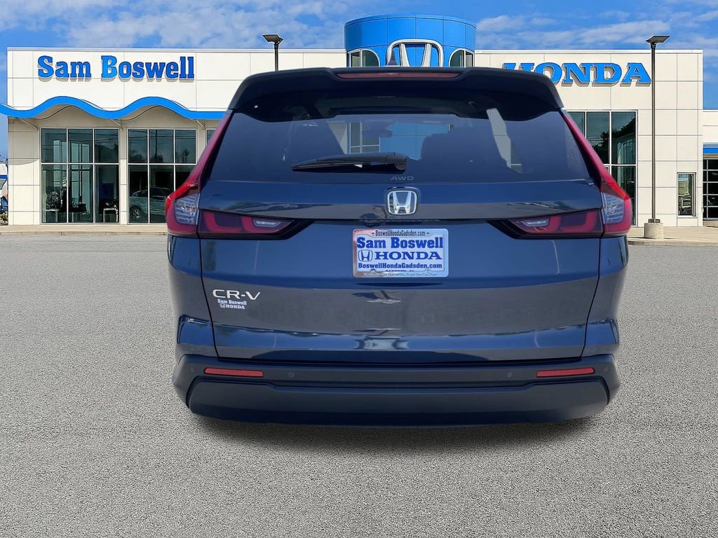 New 2026 Honda CR-V EX-L image 4
