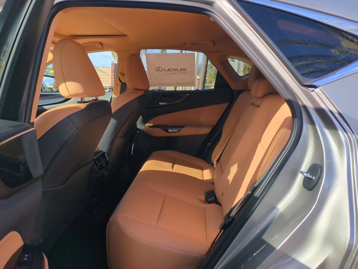 New 2026 Lexus NX 350 AWD w/ Accessory Package (Z1) image 20