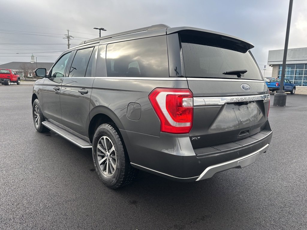 Used 2021 Ford Expedition Max XLT image 7