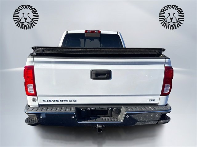 Used 2016 Chevrolet Silverado 1500 LTZ w/ Sport Package image 6