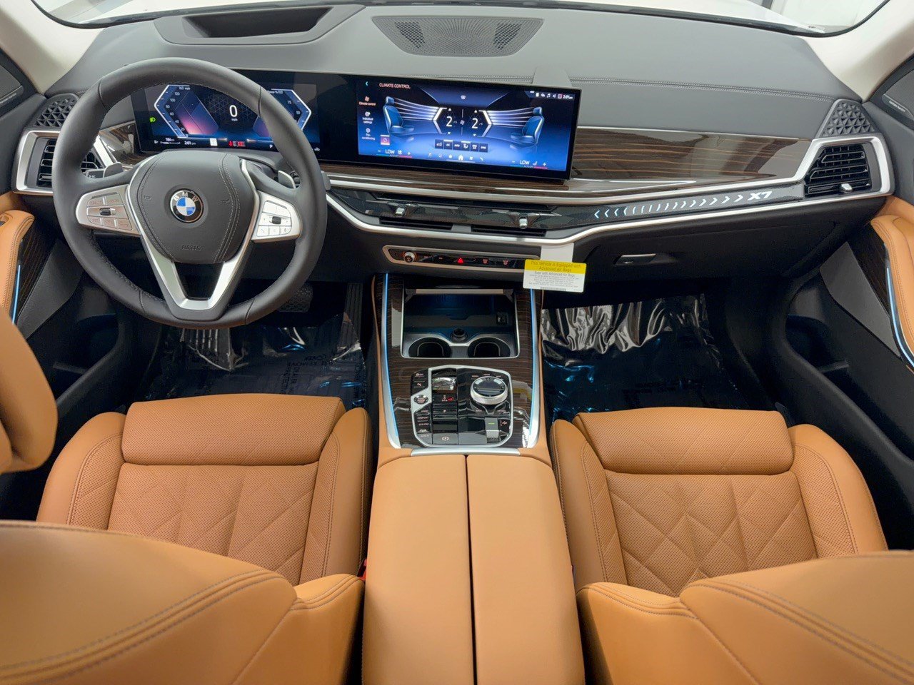 New 2027 BMW X7 xDrive40i w/ Executive Package AWD/4WD image 17