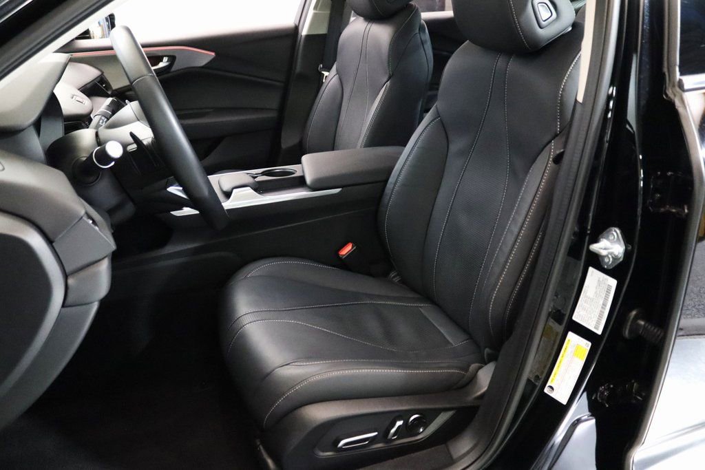 Certified 2025 Acura TLX w/ Technology Package video 2