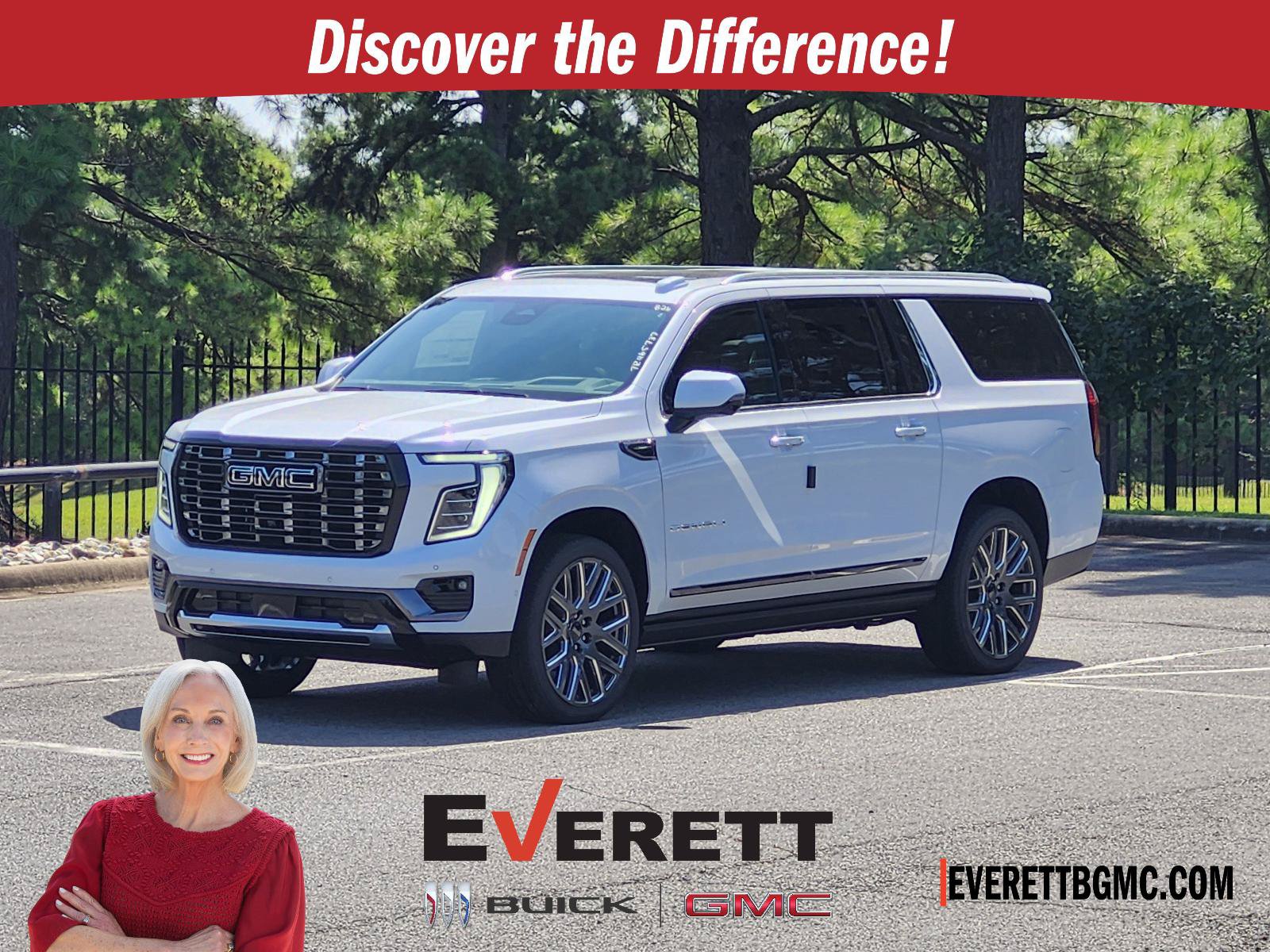 New 2026 GMC Yukon XL Denali Ultimate