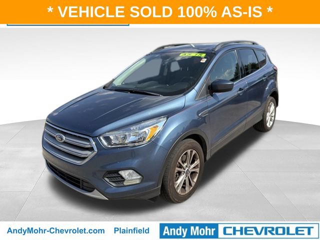 Used 2018 Ford Escape SE AWD/4WD image 1