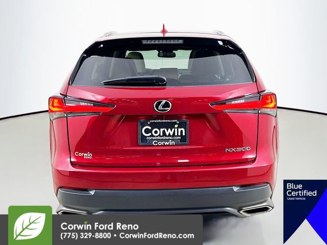 Used 2021 Lexus NX 300 AWD w/ Premium Package image 8