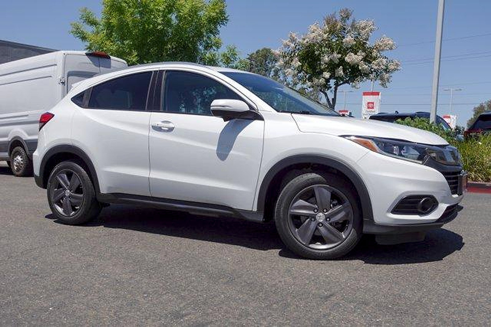 Used 2021 Honda HR-V EX image 4