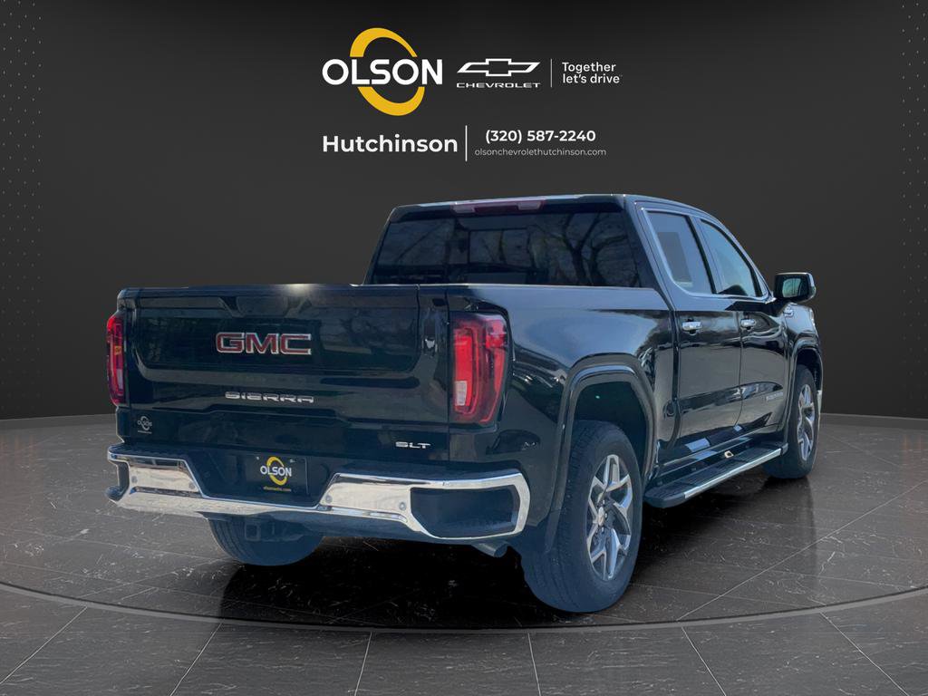 Used 2026 GMC Sierra 1500 SLT RWD image 17