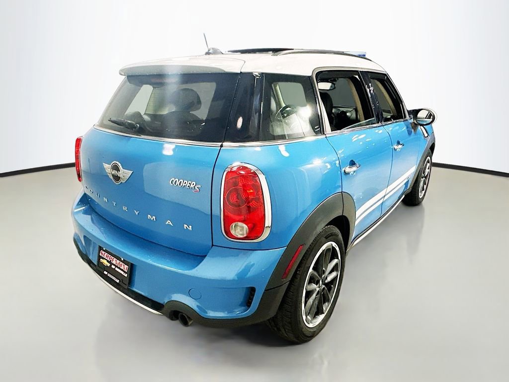 Used 2016 MINI Cooper Countryman S image 8