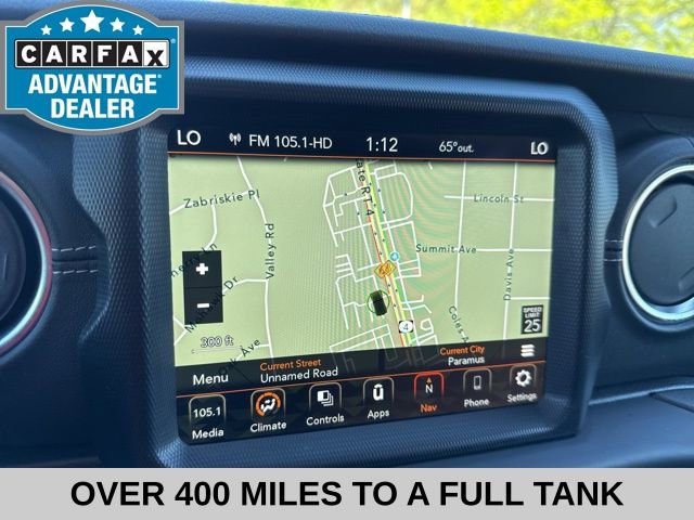Used 2023 Jeep Wrangler Unlimited Sahara AWD/4WD image 6