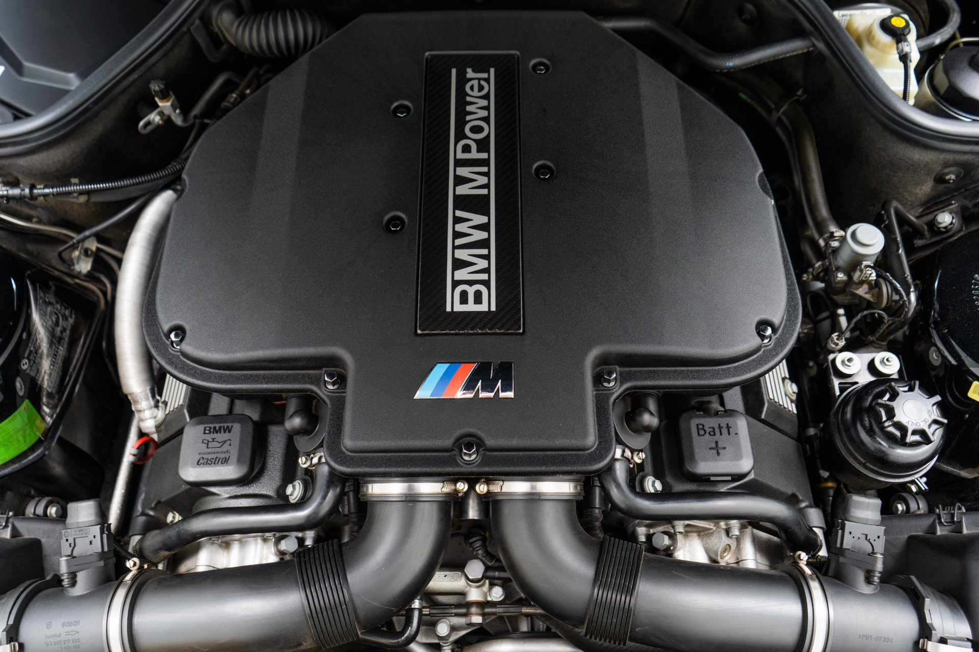Used 2001 BMW Z8 RWD image 12