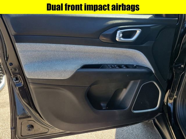 Used 2022 Jeep Compass Latitude AWD/4WD image 20
